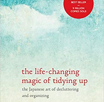 #1 Book Summary: The Life-Changing Magic of Tidying Up, by Marie Kondo