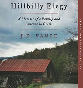 #1 Book Summary: Hillbilly Elegy, by JD Vance