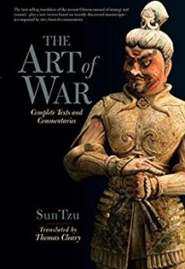 #1 Book Summary: The Art of War, by Sun Tzu | Allen Cheng