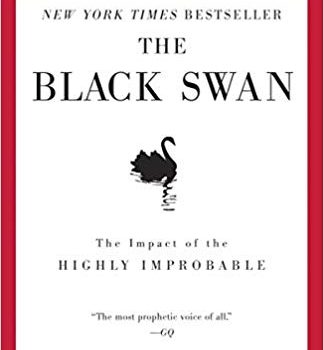 #1 Book Summary: The Black Swan, Nassim Taleb