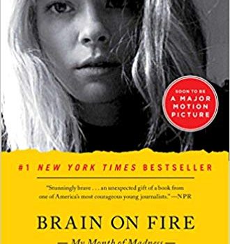 Brain on Fire Book Summary, by Susannah Cahalan