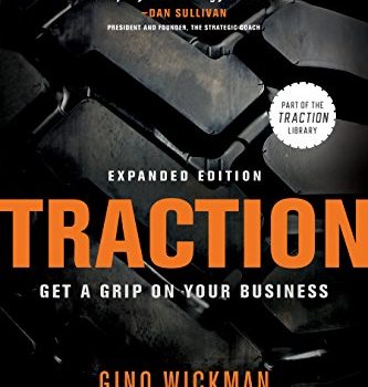 Traction Book Summary, by Gino Wickman (archive)