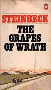 The Grapes of Wrath Book Summary, by John Steinbeck