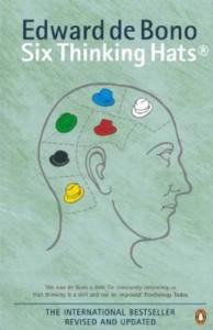 Six Thinking Hats Book Summary, by Bono Edward De