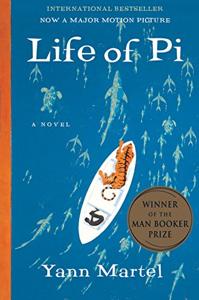Life of Pi Book Summary, by Yann Martel