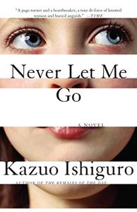 Never Let Me Go Book Summary, by Kazuo Ishiguro