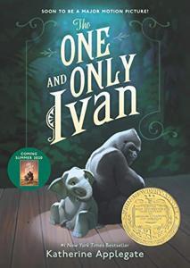 The One and Only Ivan Book Summary, by Katherine Applegate, Patricia Castelao