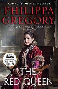 The Red Queen Book Summary, by Philippa Gregory