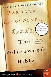 The Poisonwood Bible Book Summary, by Barbara Kingsolver