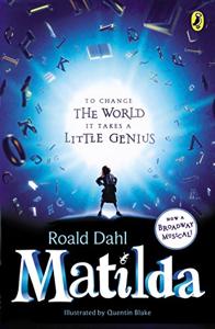 Matilda Book Summary, by Roald Dahl