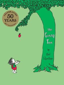 The Giving Tree Book Summary, by Shel Silverstein