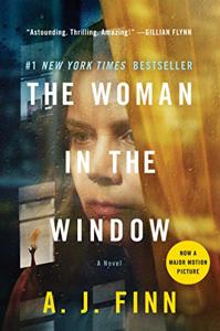 The Woman In the Window Book Summary, by A. J Finn