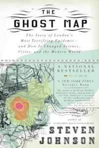 The Ghost Map Book Summary, by Steven Johnson