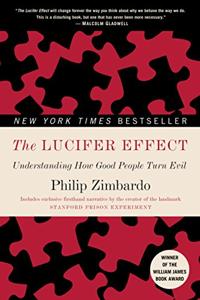 The Lucifer Effect Book Summary, by Philip Zimbardo