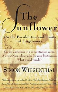 The Sunflower Book Summary, by Simon Wiesenthal