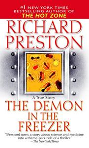 The Demon In The Freezer Book Summary, by Richard Preston