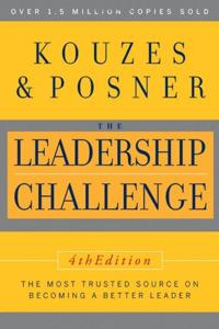 Leadership Challenge Book Summary, by James M. Kouzes, Barry Z. Posner