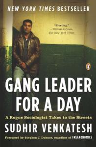 Gang Leader For A Day Book Summary, by Sudhir Alladi Venkatesh