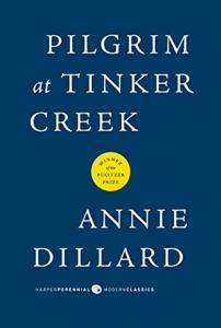 Pilgrim At Tinker Creek Book Summary, by Annie Dillard