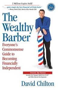 The Wealthy Barber Book Summary, by David Chilton