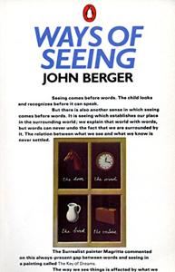 john berger ways of seeing chapter 3