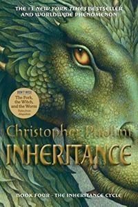 Inheritance Book Summary, by Christopher Paolini
