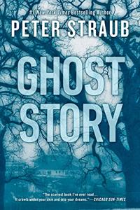 Ghost Story Book Summary, by Peter Straub