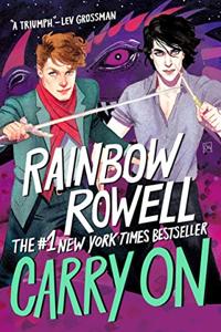 Carry On Book Summary, by Rainbow Rowell