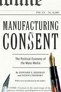Manufacturing Consent Book Summary, by Edward S. Herman