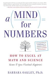 A Mind For Numbers Book Summary, by Barbara Oakley PhD