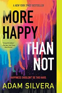 More Happy Than Not Book Summary, by Adam Silvera