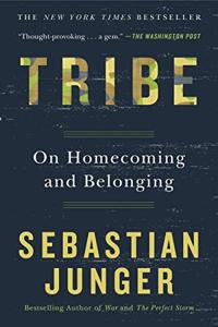 Tribe Book Summary, by Sebastian Junger