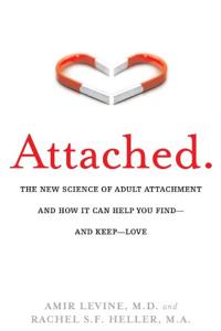 Attached Book Summary, by Amir Levine and Rachel Heller