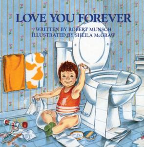 Love You Forever Book Summary, by Robert Munsch and Sheila McGraw