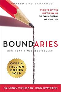 Boundaries Book Summary, by Henry Cloud, John Townsend