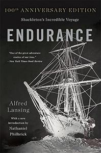 Endurance Book Summary, by Alfred Lansing