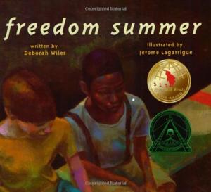 Freedom Summer Book Summary, by Deborah Wiles, Jerome Lagarrigue