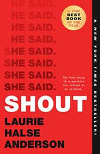 Shout Book Summary, by Laurie Halse Anderso