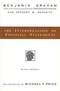 Financial Statements Book Summary, by Benjamin Graham, Spencer B. Meredith