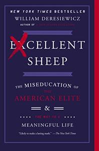 Excellent Sheep Book Summary, by William Deresiewicz