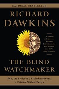 Blind Watchmaker Book Summary, by Richard Dawkins