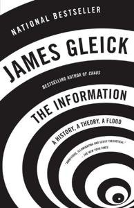 The Information Book Summary, by James Gleick