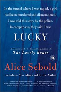 Lucky Book Summary, by Alice Sebold