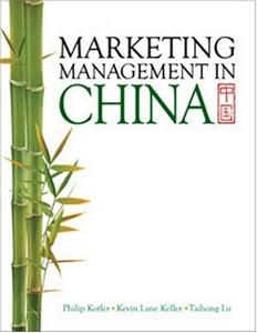 Marketing Management Book Summary, by Philip Kotler and Kevin Lane Keller