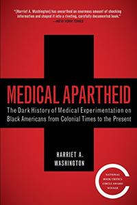 Medical Apartheid Book Summary, by Harriet A. Washington