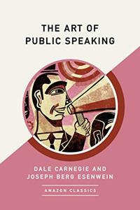 The Art Of Public Speaking Book Summary, by Dale Carnegie