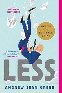 Less Book Summary, by Andrew Sean Greer