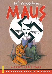 Maus Book Summary, by Art Spiegelman