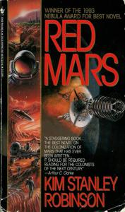 Red Mars Book Summary, by Kim Stanley Robinson