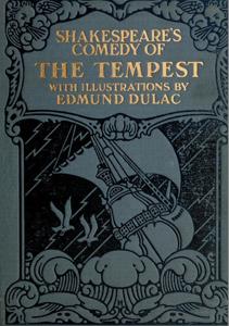 The Tempest Book Summary, by William Shakespeare
